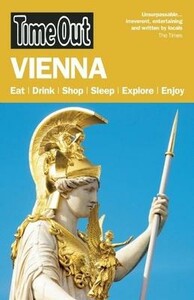Книги для дорослих: Time Out Guides: Vienna 5th Edition [Random House]