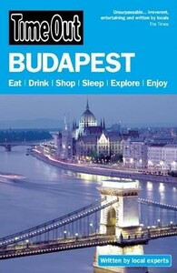 Туризм, атласи та карти: Time Out Guides: Budapest 7th Edition [Random House]