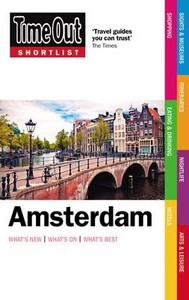 Книги для дорослих: Time Out Shortlist: Amsterdam 4th Edition [Random House]