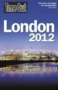 Туризм, атласи та карти: Time Out Guides: London 2012 [Random House]