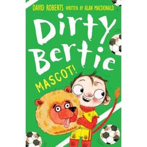Книги для детей: Mascot!