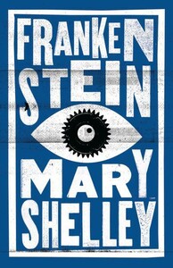 Художні: Evergreens: Frankenstein [Alma Books]