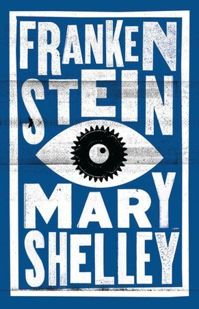 Художні: Evergreens: Frankenstein [Alma Books]