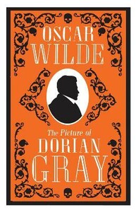 Книги для взрослых: The Picture of Dorian Gray [Alma Books]