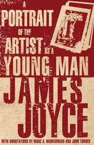 Художні: Evergreens: A Portrait of the Artist as a Young Man [Alma Books]