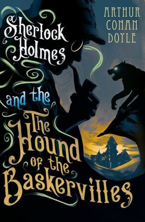 Художні книги: The Hound of the Baskervilles [Alma Books]