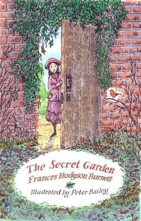 Художні книги: The Secret Garden [Alma Books]