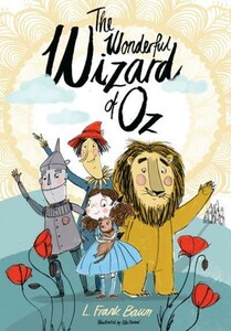 Художні книги: The Wonderful Wizard of Oz [Alma Books]