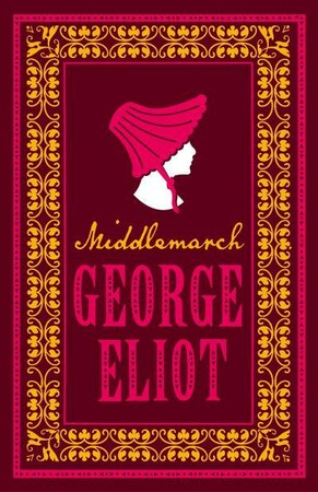Художні: Evergreens: Middlemarch [Alma Books]