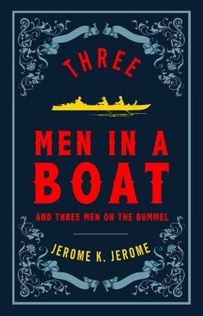Художні: Evergreens: Three Men in a Boat