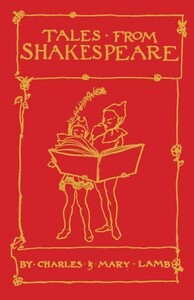 Книги для детей: Tales from Shakespeare: Deluxe Edition with illustrations by Arthur Rackham [Alma Books]