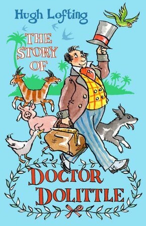 Художні книги: The Story of Dr Dolittle: Presented with the original Illustrations [Alma Books]