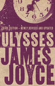 Книги для дорослих: Ulysses (James Joyce) (9781847497765)