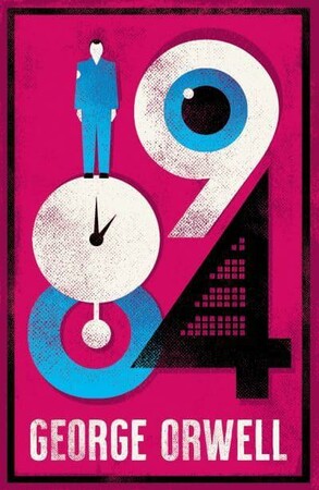 Художні: 1984 Nineteen Eighty-Four: New Annotated Edition from the Author of Animal Farm [Alma Books]