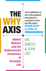 The Why Axis [Random House]