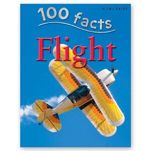 Книги для дітей: 100 Facts Flight