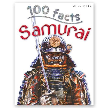 Для молодшого шкільного віку: 100 Facts Samurai
