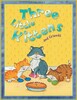 Nursery Library Three Little Kittens and friends