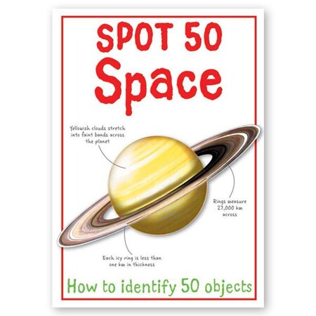 Земля, Космос і навколишній світ: Spot 50 Space