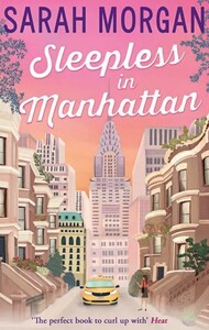 Книги для взрослых: Sleepless in Manhattan [Harper Collins]