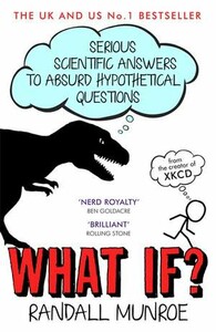 Книги для дорослих: What If? [Hodder]