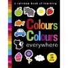 Colours Colours everywhere