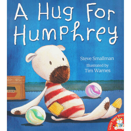 Художественные книги: A Hug for Humphrey