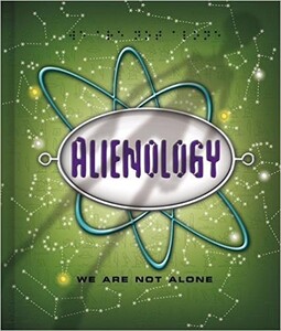 Пізнавальні книги: Alienology