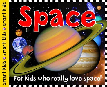Энциклопедии: Smart Kids: Space [Macmillan]
