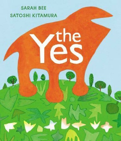 Художественные книги: The Yes [Andersen Press]
