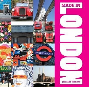 Книги для взрослых: Made in London [Tate Publishing]