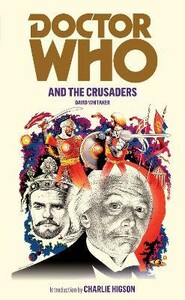 Книги для взрослых: Doctor Who and the Crusaders [Ebury]