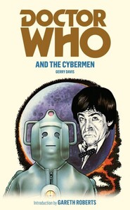 Книги для дорослих: Doctor Who and the Cybermen