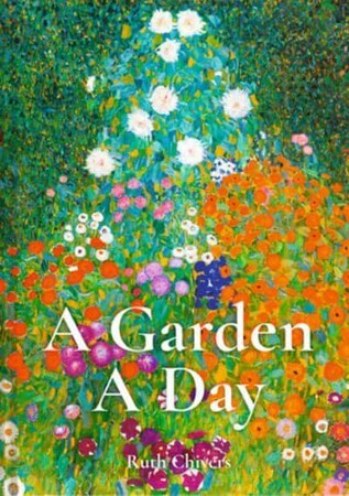 Хобби, творчество и досуг: A Garden A Day [Abrams]