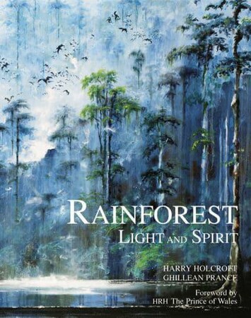 Мистецтво, живопис і фотографія: Rainforest: Light and Spirit  [ACC Art Books]