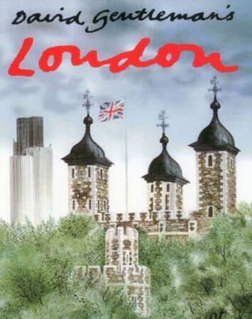 Мистецтво, живопис і фотографія: David Gentleman's London [NBN International]