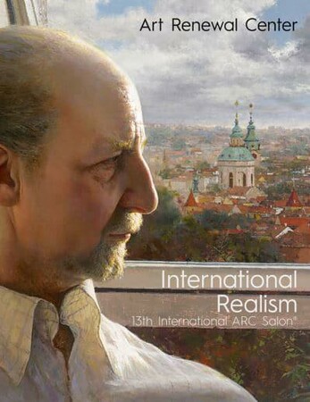 Мистецтво, живопис і фотографія: International Realism: 13th International ARC Salon [ACC Art Books]