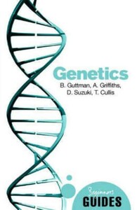 Книги для взрослых: Beginner's Guides: Genetics [Oneworld]