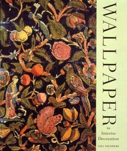 Книги для дорослих: Wallpaper in Interior Decoration, Paperback [V&A Publishing]