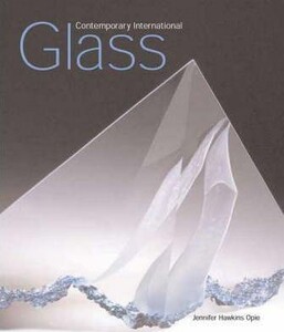 Книги для дорослих: Contemporary International Glass [V&A Publishing]
