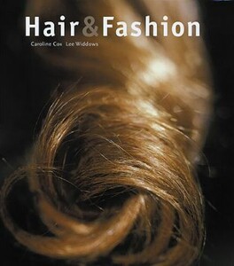 Книги для дорослих: Hair and Fashion, Hardcover [V&A Publishing]
