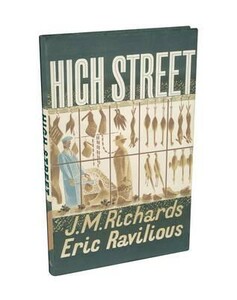 Архитектура и дизайн: High Street: A Facsimile Edition, Hardcover [V&A Publishing]