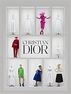 Книги для взрослых: Christian Dior [V&A Publishing]