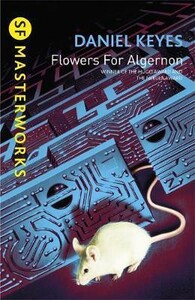 Книги для дорослих: Flowers for Algernon (9781857989380)