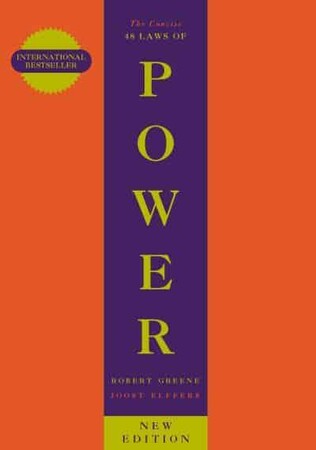 Соціологія: The Concise 48 Laws of Power — The Modern Machiavellian Robert Greene [Profile Books]