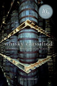 Книги для взрослых: Whisky Classified : Choosing Single Malts by Flavour [Harper Collins]