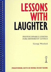 Книги для дорослих: Lessons with Laughter Photocopiable Lessons B1-B2