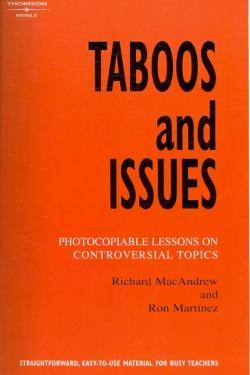 Іноземні мови: Taboos and Issues: Photocopiable Lessons on Controversial Topics