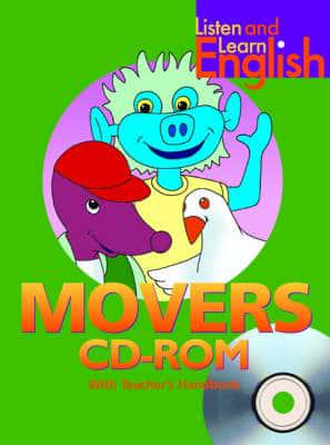 Вивчення іноземних мов: LISTEN LEARN ENG MOVERS CD-ROM PK