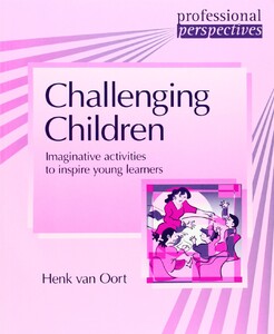 Книги для дорослих: Professional Perspectives: Challenging Children [Delta Publishing]
